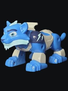 PJ Masks Animal Power Hero "Charge & Roar Cat" Rolling Animal Rider Vehicle